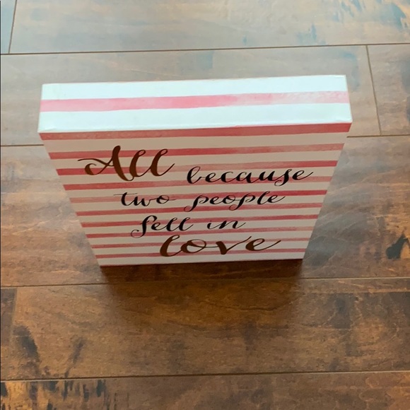 Super Cute Wall/Shelf Decor - Picture 3 of 5